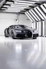 Bugatti Chiron Noire 2020 года